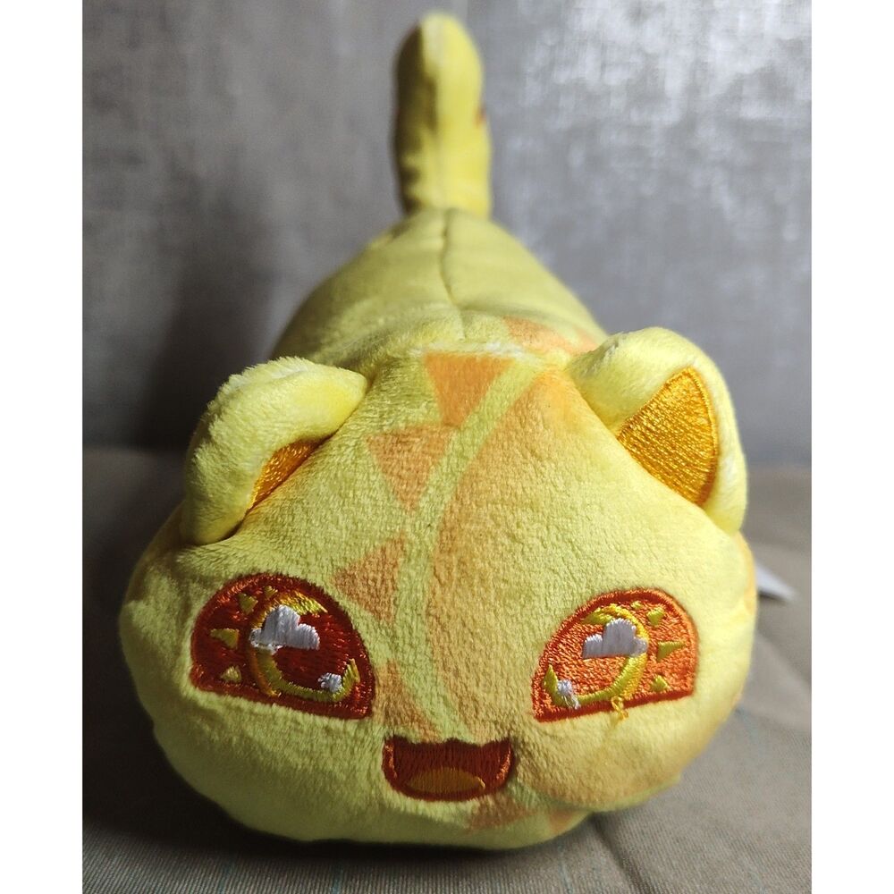 Aphmau Meemeows Sun Cat 6" Plush